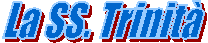 La SS. Trinit�